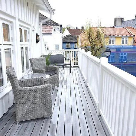 Victoriagarden - Losji Penzion Grimstad (Aust-Agder)